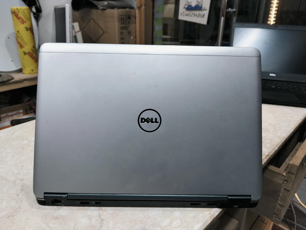 Dell 7440 Ci5 4th ssd 128 ram 8 ,vga intel 14 inch Preview Image