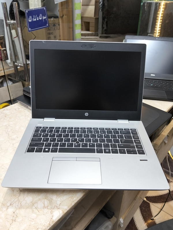 Hp Probook 645 G4 AMD RAYZEN 5 PRO Image 1 Preview