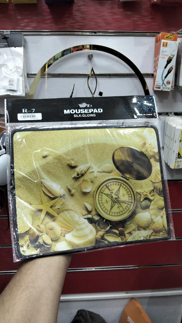 بادة ماوس Mouse Pad R7 Image 3 Preview