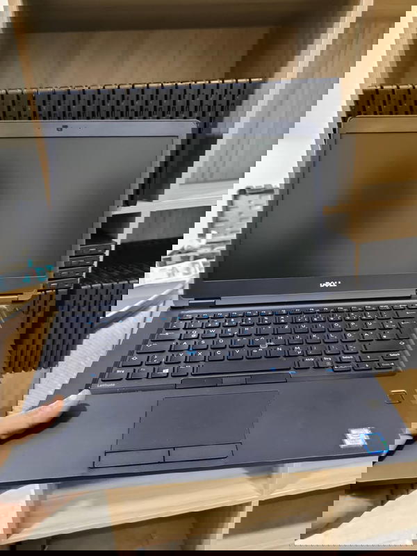 dell 5480 ci5 7th u ssd 256 , ram8 ddr4 Image 2 Preview