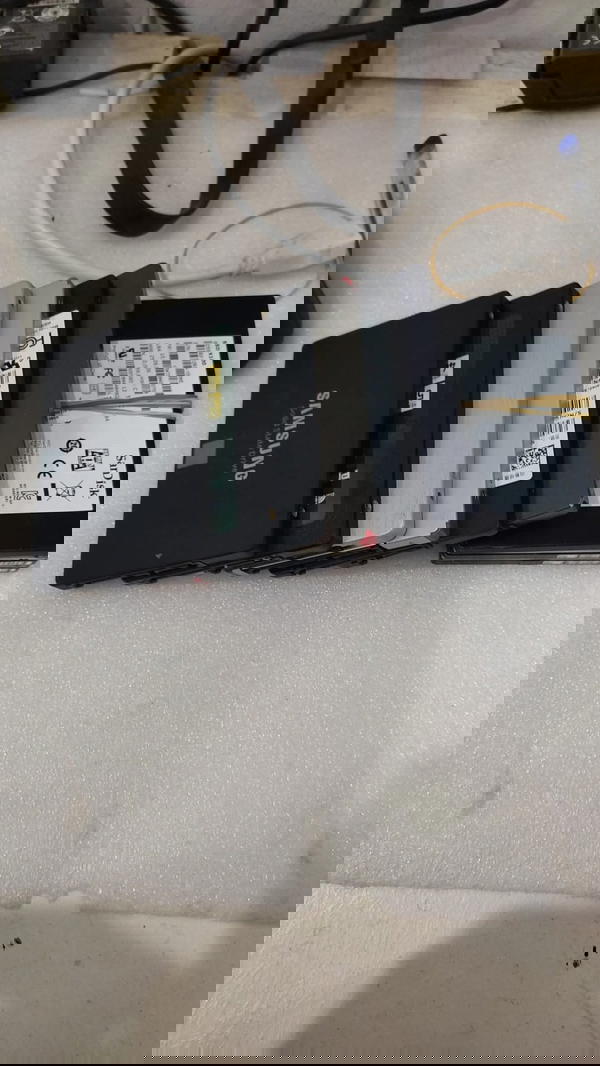 هارد ssd 128 استيراد ضمان 1 غام Image 2 Preview