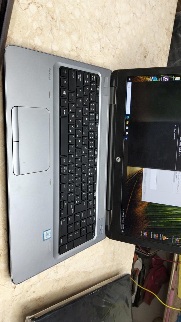 hp probook 650 G2 Ci5 6th ssd 256 , ram 8ddr4 Image 3 Preview