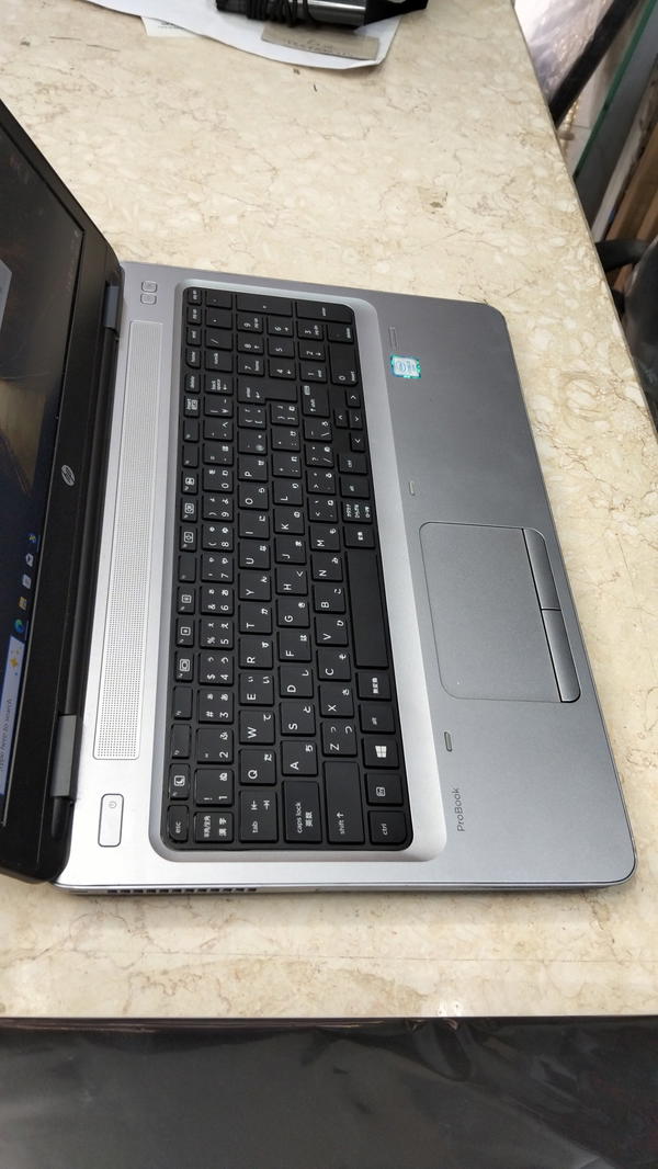 hp probook 650 G2 Ci5 6th ssd 256 , ram 8ddr4 Image 4 Preview