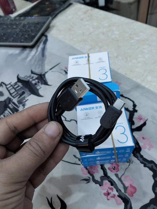 كابل انكر تايب سي كود 11796 Image 1 Preview