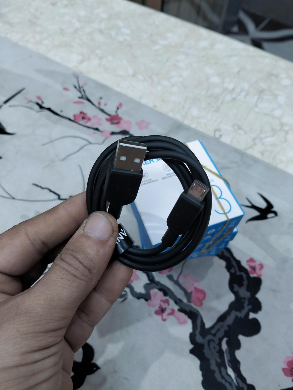 كابل موبايل انكر ميكرو كود 11797 Preview Image