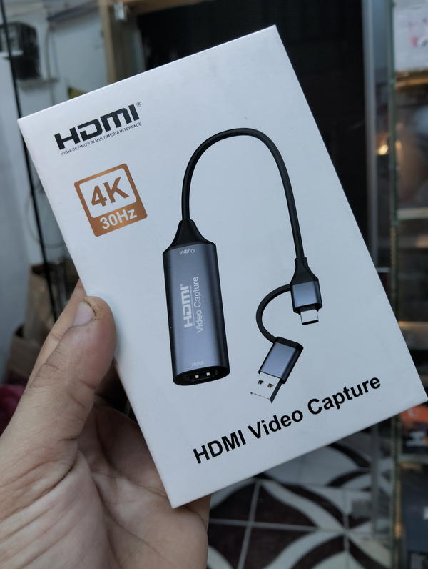 كونفرتر تايب سي - usb ل HDMI  كود 11842 Image 1 Preview