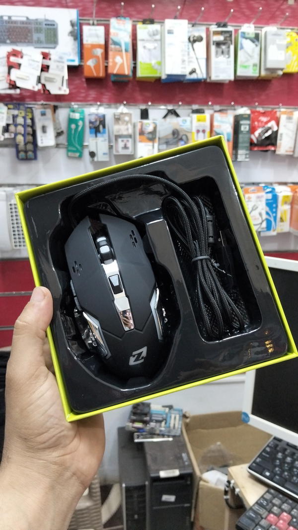 ماوس جيمنج جودة عالية من Zero Image 1 Preview