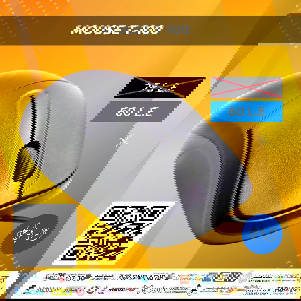 mouse t-100 Preview Image