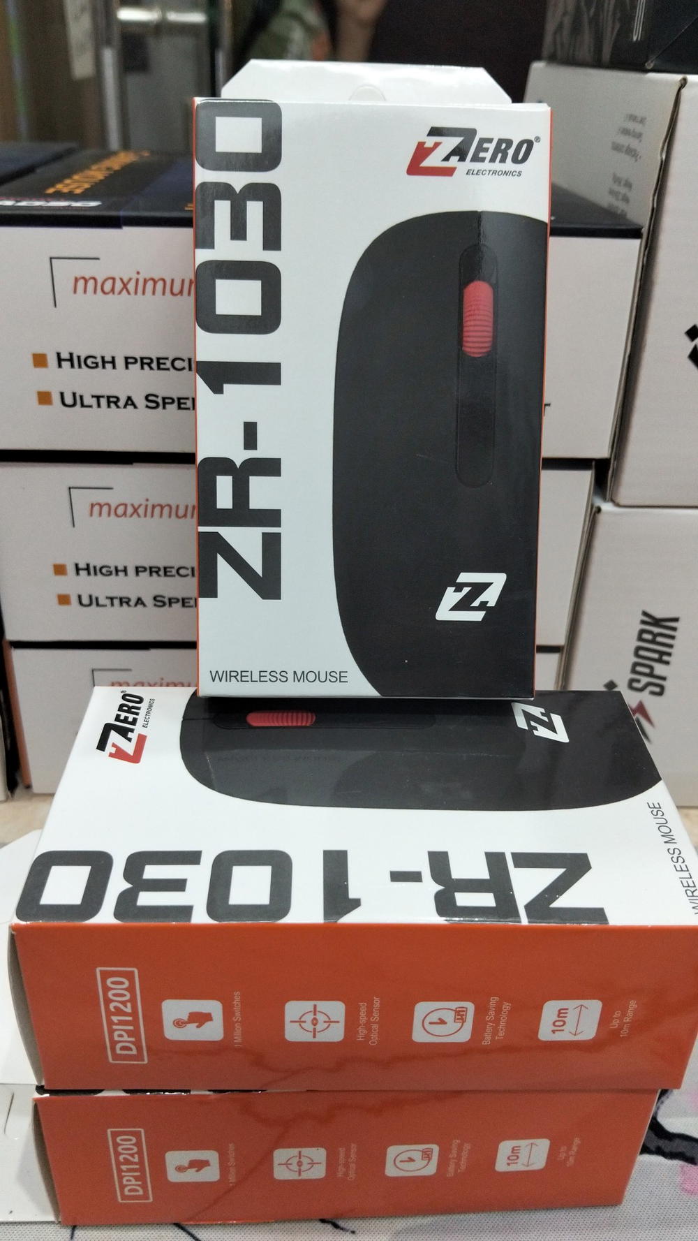 Mouse WL ZR 1030 Preview Image