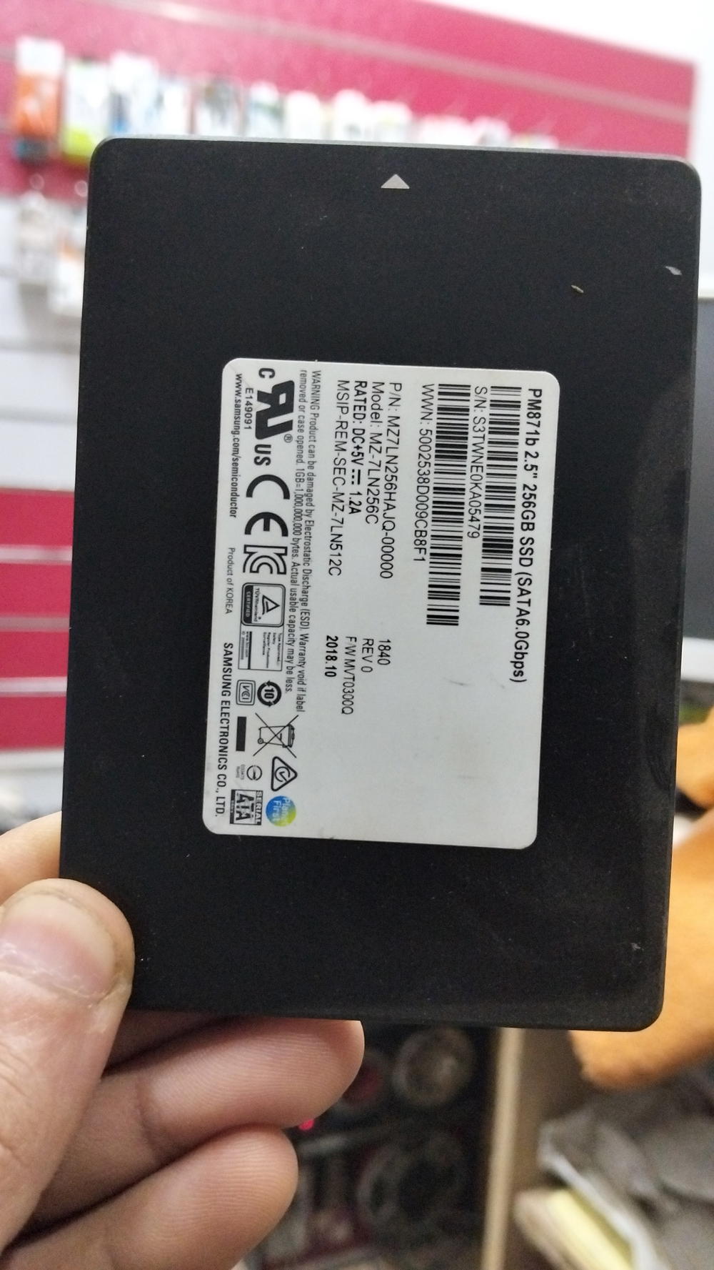ssd 256 Preview Image