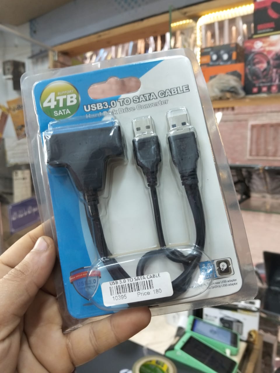 usb3 to sata cable  Preview Image