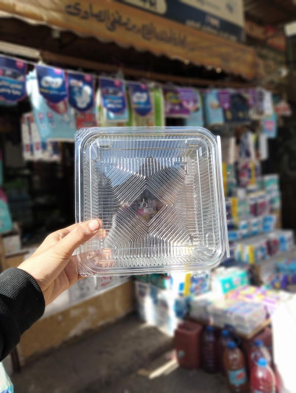 علبه بلاستيك 2000cc Image 1 Preview