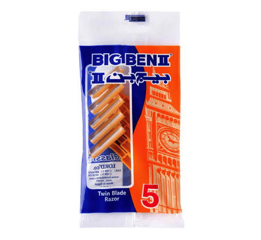 مكن حلاقه Big Ben  Image 1 Preview