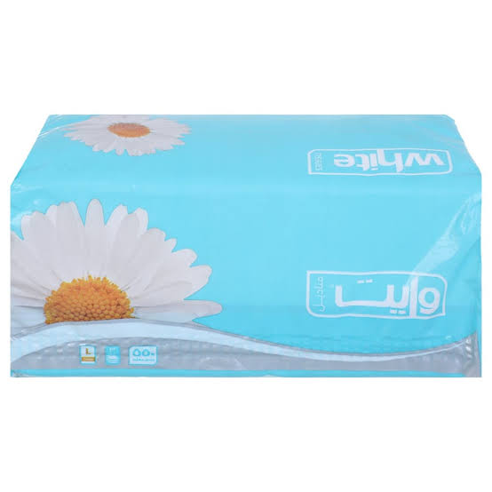 منديل سحب 500 وايت Preview Image