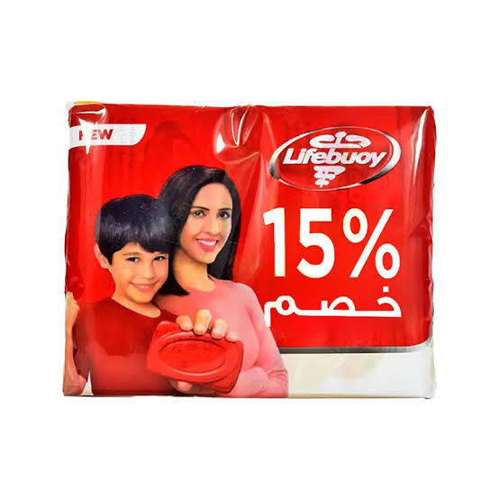 صابون لايف بوي 75 جرام  Image 1 Preview