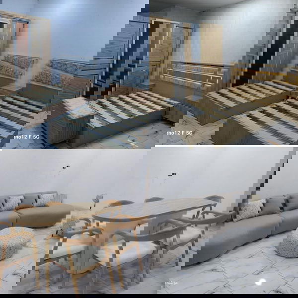 عرض نوم + سفره + انتريه + غرفه اطفال  Image 1 Preview