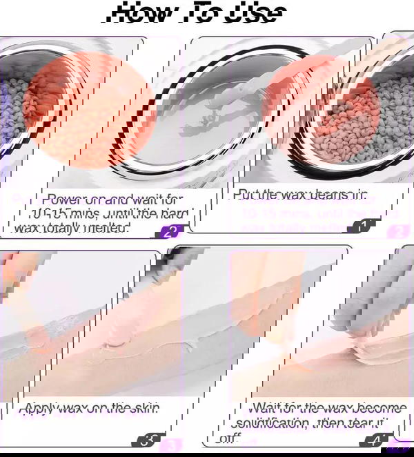 جهاز واكس  Image 3 Preview