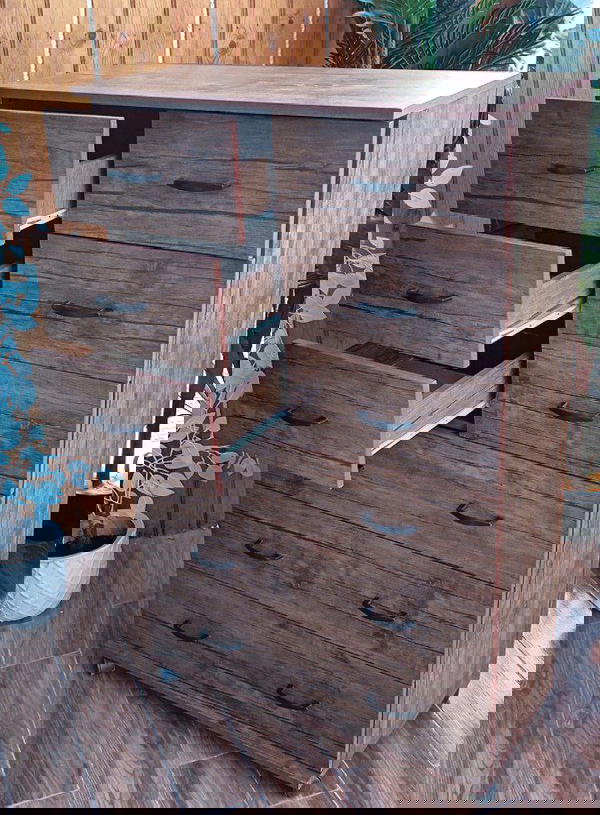 وحده ادراج ( ديكور )  Image 2 Preview