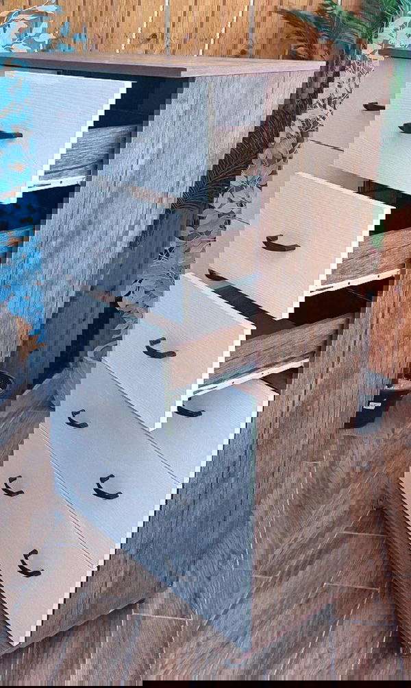 وحده ادراج ( ديكور )  Image 3 Preview
