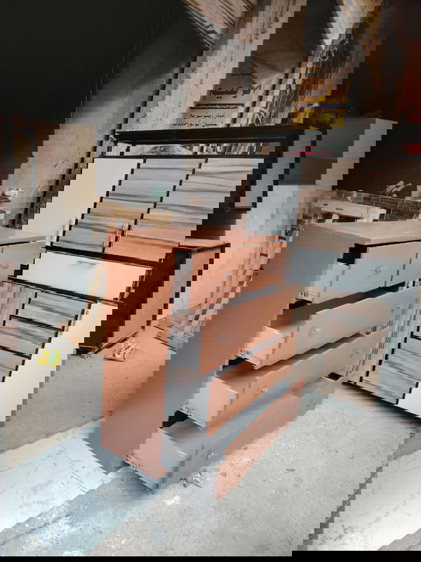 وحده ادراج ( ديكور ) Image 1 Preview