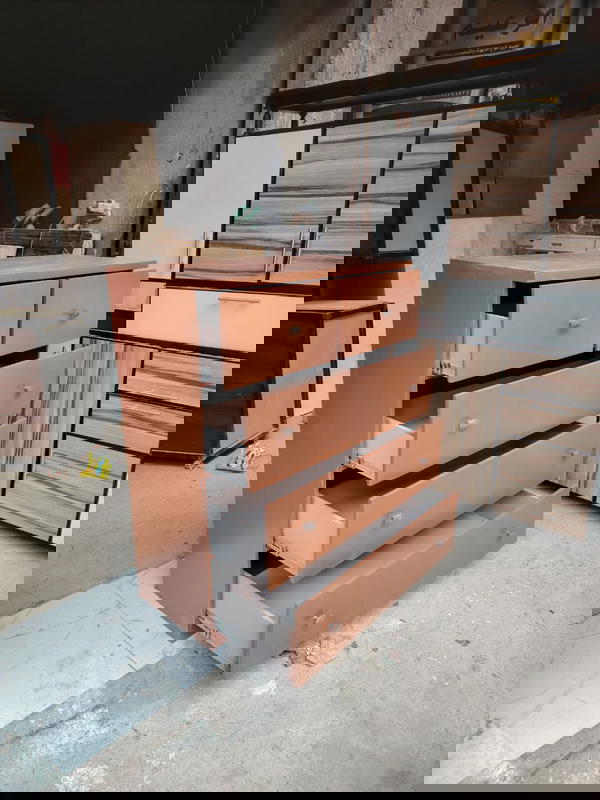 وحده ادراج ( ديكور ) Image 2 Preview