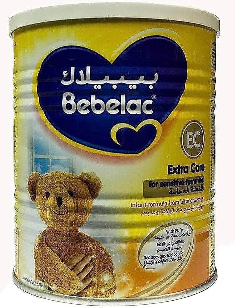 بيبيلاك  E C حليب الاطفال  | 400جم Preview Image