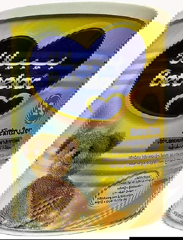 بيبيلاك  E C حليب الاطفال  | 400جم Image 1 Preview