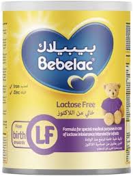 بيبيلاك  L F  حليب الاطفال  | 400جم Preview Image