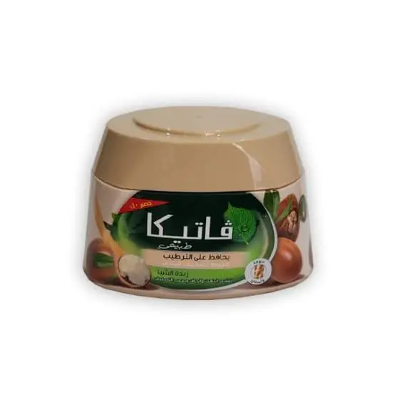 فاتيكا كريم تصفيف الشعر للتغذية والحماية بزبدة الشيا للشعر صعب التصفيف  - 120 مل Preview Image