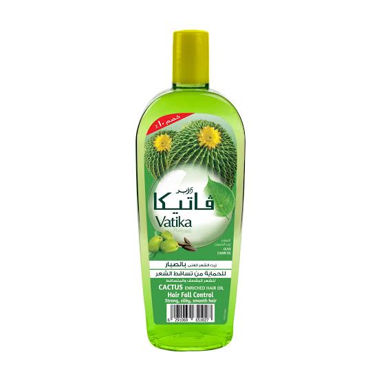 فاتيكا زيت شعر بالصبار/ 180 مل  Preview Image