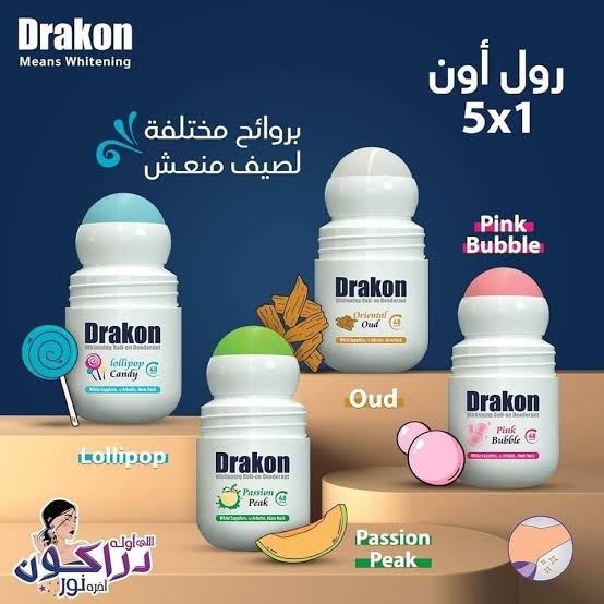 Drakon  roll on 1+1 Preview Image