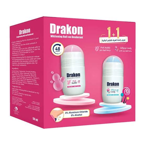 Drakon  roll on 1+1 Image 2 Preview