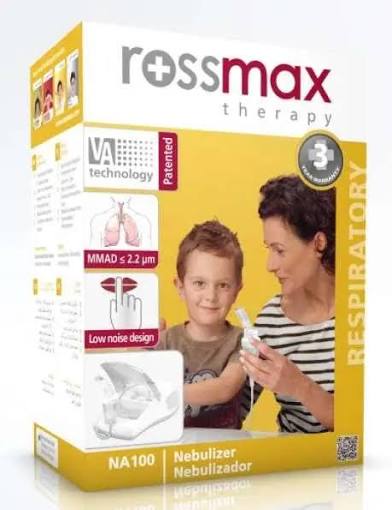 جهاز نيبولايزر روزمامس ne 100 Image 4 Preview