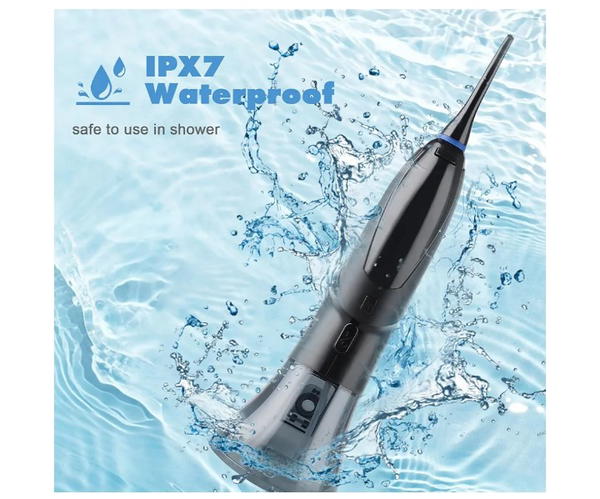 جهاز تنظيف الاسنان بالماء  Image 2 Preview