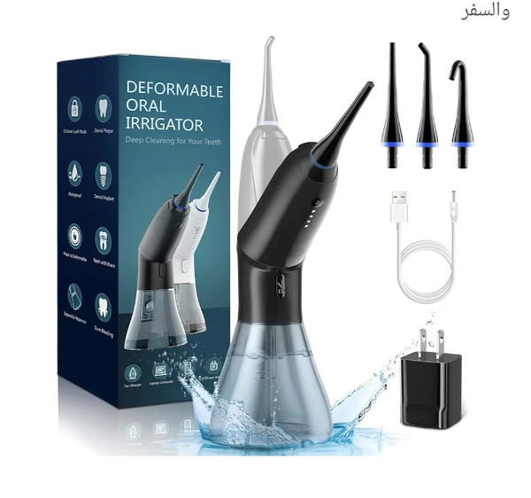 جهاز تنظيف الاسنان بالماء  Image 5 Preview