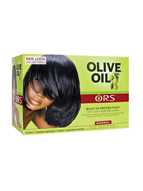 كريم فرد الشعر Olive 🫒 oil Preview Image