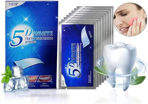 لاصق مبيض الاسنان Image 2 Preview