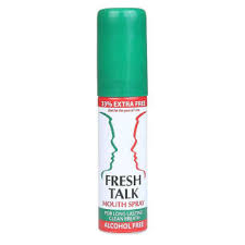 معطر الفم fresh talk Preview Image