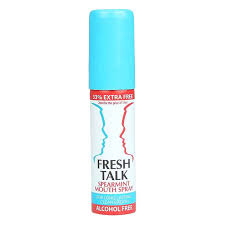 معطر الفم fresh talk Image 2 Preview