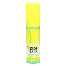 معطر الفم fresh talk Image 3 Preview