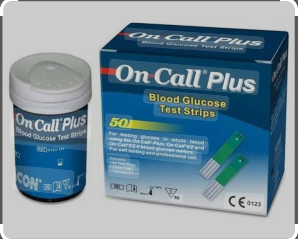 شرائط تحليل السكر On call plus  Image 2 Preview