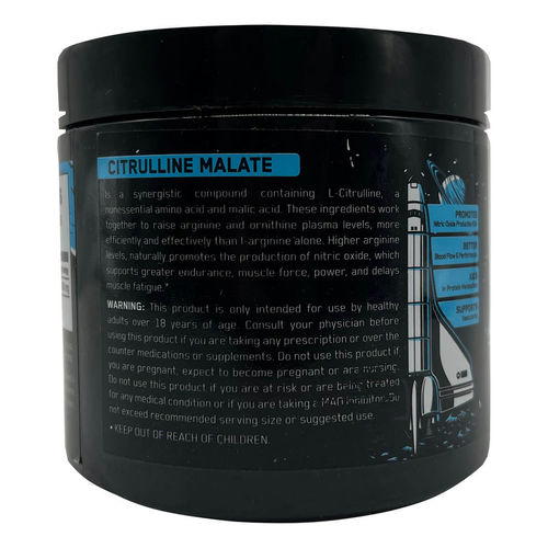 MuscleSeed - Citrulline Malate 150g Image 3 Preview