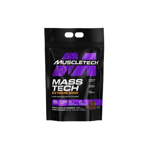 MuscleTech - MassTech Extreme 2000 5.4kg Preview Image