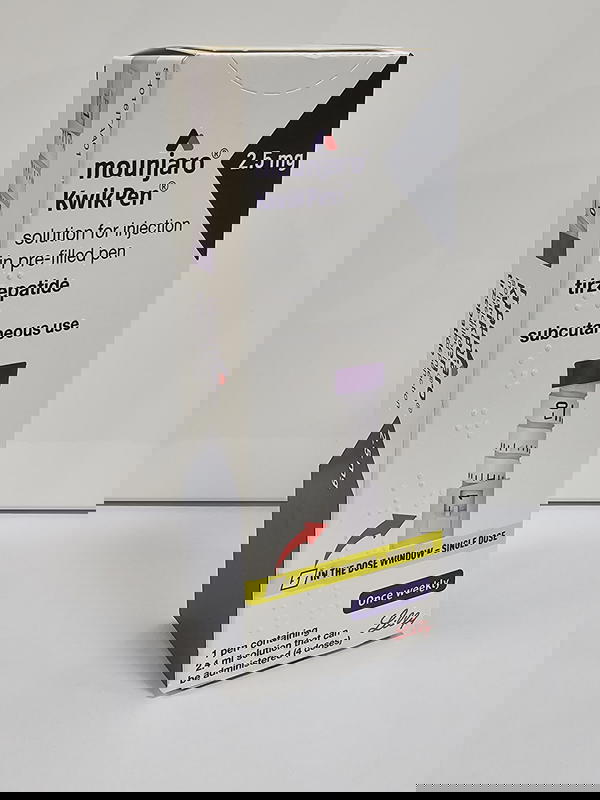 mounjaro 2.5 Image 1 Preview