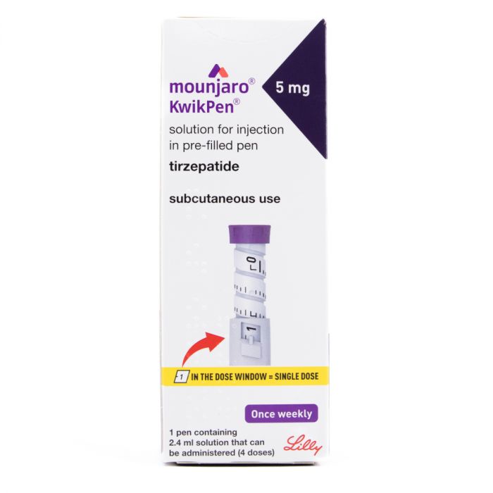 mounjaro 5 Preview Image