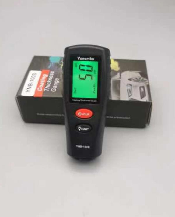 جهاز يونومبو لكشف البويه وفحص الدهان للسيارات  Image 1 Preview