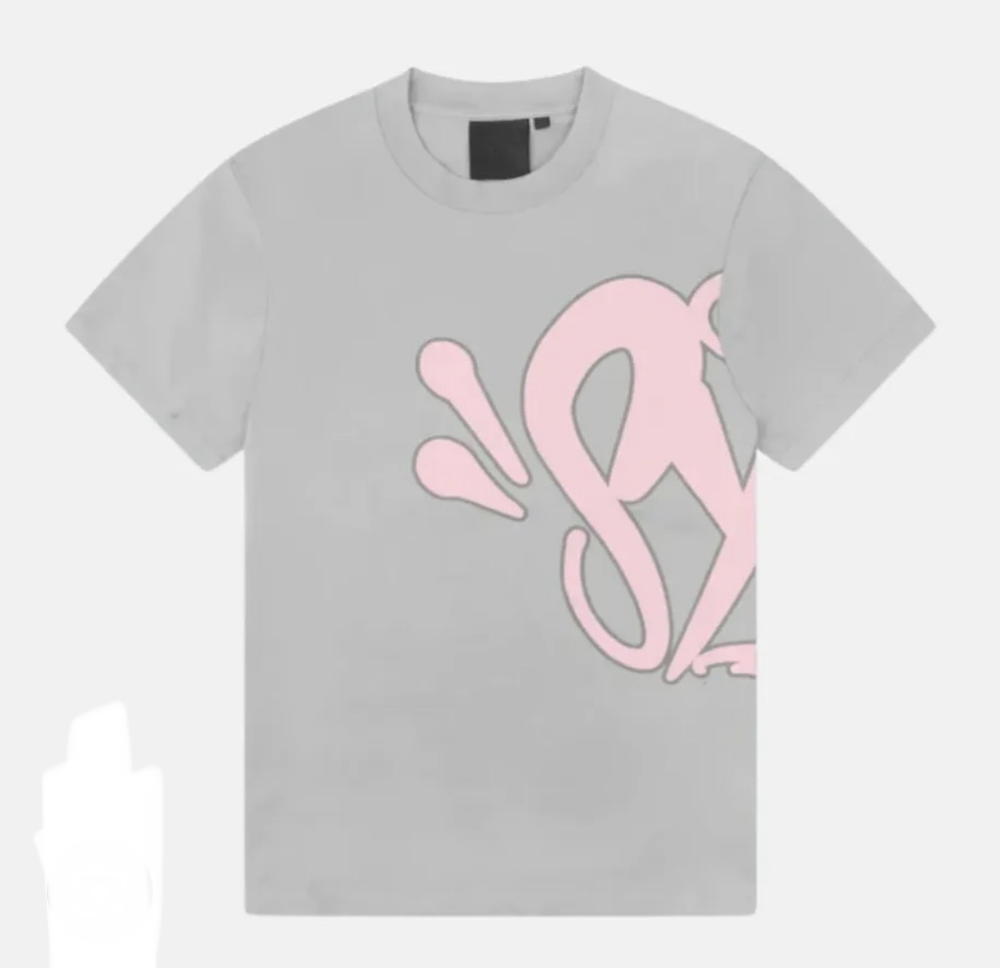 SYNA PEACH FRONT AND BACK TEE Preview Image