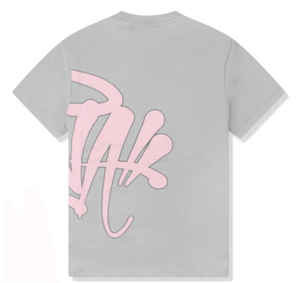 SYNA PEACH FRONT AND BACK TEE Image 2 Preview