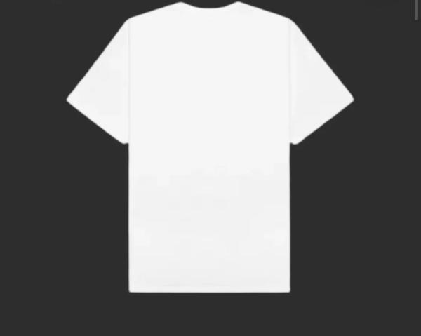 A BATHING APE BLUE CAMO TEE Image 2 Preview
