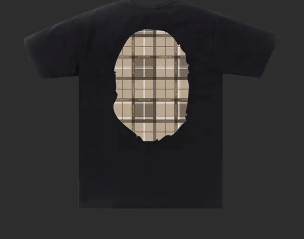 BLACK BAPE STA CAMO TEE  Image 2 Preview